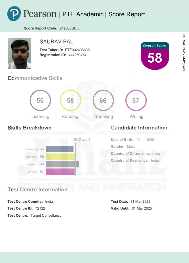 Allianz Immigration Patiala