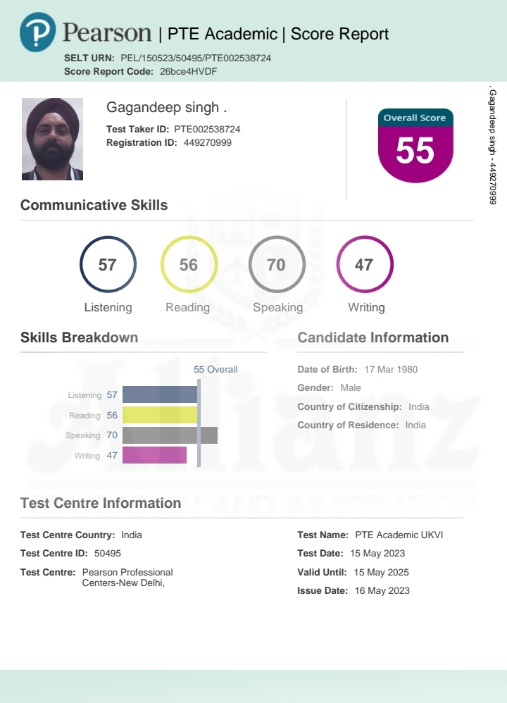 Allianz Immigration Patiala